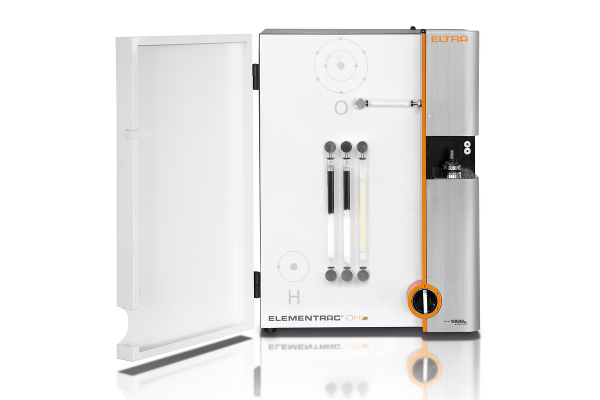 Анализатор кислорода и водорода ELEMENTRAC OH-p 2